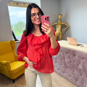 Palaidinė "Red Suzana"