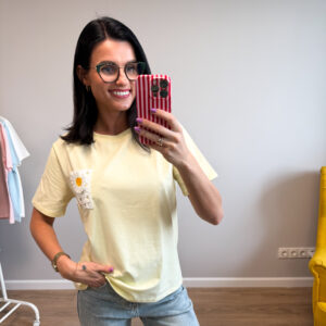 Palaidinė "Yellow Camila"