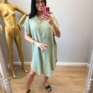 Suknelė "Green Tada"