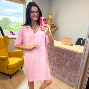 Suknelė "Pink Aliana