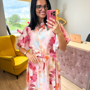 suknele pink esmera 1