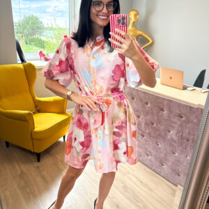 Suknelė "Pink Esmera"