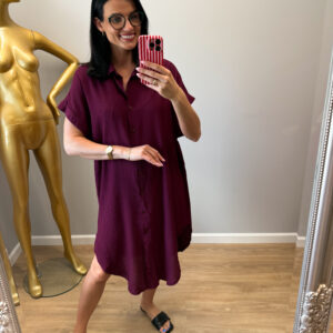 Suknelė "Purple Tada"