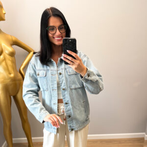 Švarkas "Jeans Margareta"