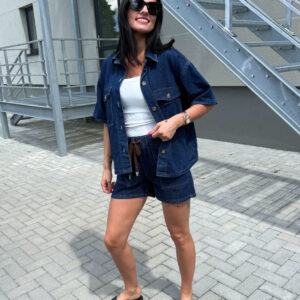 dzinsinis komplektas jeans mortega 2