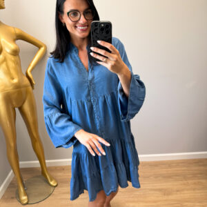 suknele jeans morgana 1