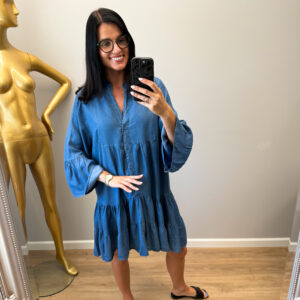 Suknelė "Jeans Morgana"
