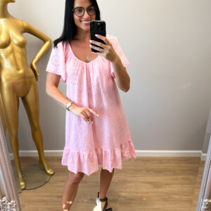 suknele pink geroja 1