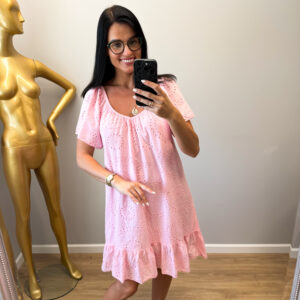 Suknelė "Pink Geroja"