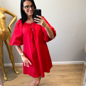 Suknelė "Red Fiana"