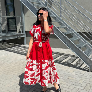 suknele red pero 1