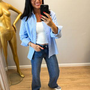 dzinsai blue edda long 1