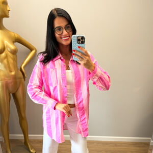 Marškiniai "Pink Osero"