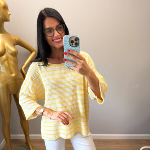 Palaidinė "Yellow Sefa"