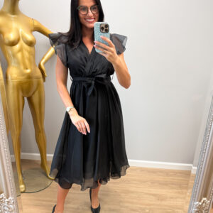 Suknelė "Black Amanda"