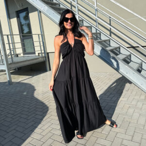 Suknelė "Black Dareta"