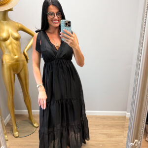suknele black estella 1