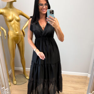 Suknelė "Black Estella"