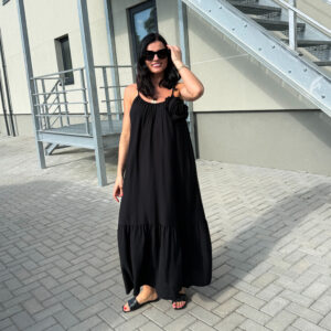 Suknelė "Black Oryja"