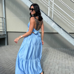 suknele blue dareta 1