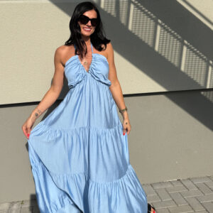 suknele blue dareta 2