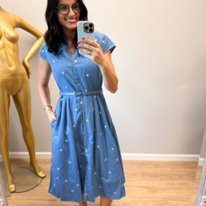 suknele blue melita 2