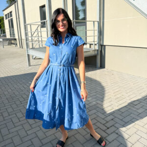 Suknelė "Blue Melita"
