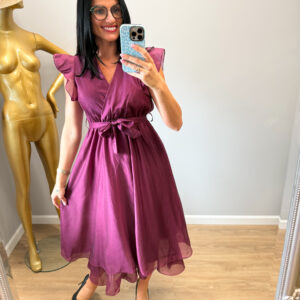 suknele bordo amanda 1