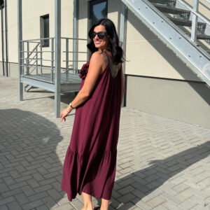 suknele bordo oryja 1