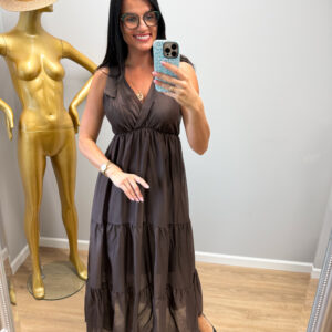 suknele brown estella 1