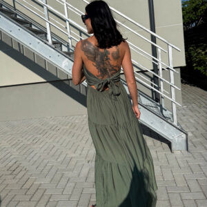 suknele green dareta 1