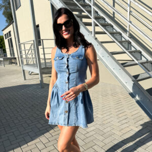 Suknelė "Jeans Biliana"