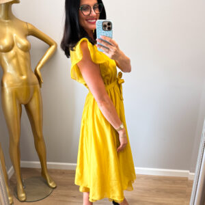 suknele yellow amanda 1