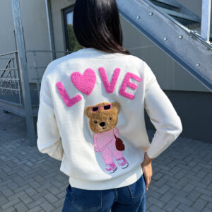 megztinis crema teddy 1