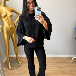 megztinis black aziana 1