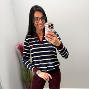 Megztinis "Blue Giana"
