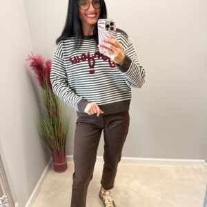 megztinis brown bonjour 1