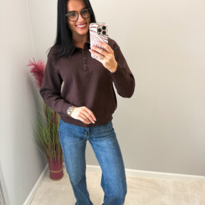 megztinis brown charlota 1