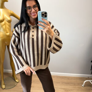 megztinis brown sulia 1