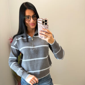 Megztinis "Grey Forda"