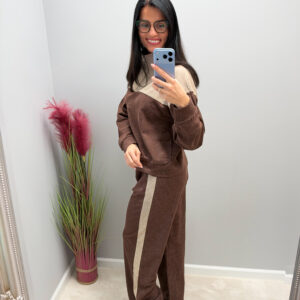 laisvalaikio komplektas brown silvia 1