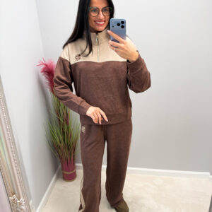 laisvalaikio komplektas brown silvia 2