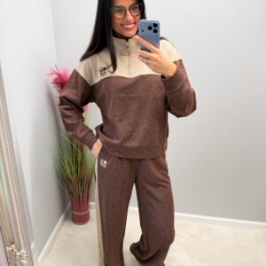 Laisvalaikio komplektas "Brown Silvia"