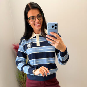 Megztinis "Blue Joen"