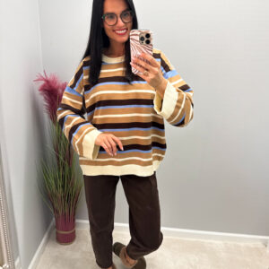 megztinis brown suze 1