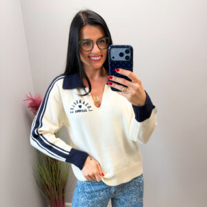 Megztinis "Crema Berena"