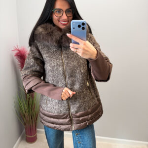 paltas su vilna brown bareta 2